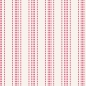 Preview: Tilda Patchwork Baumwolle - Tea Towel Basics - Waffle Plaid Red